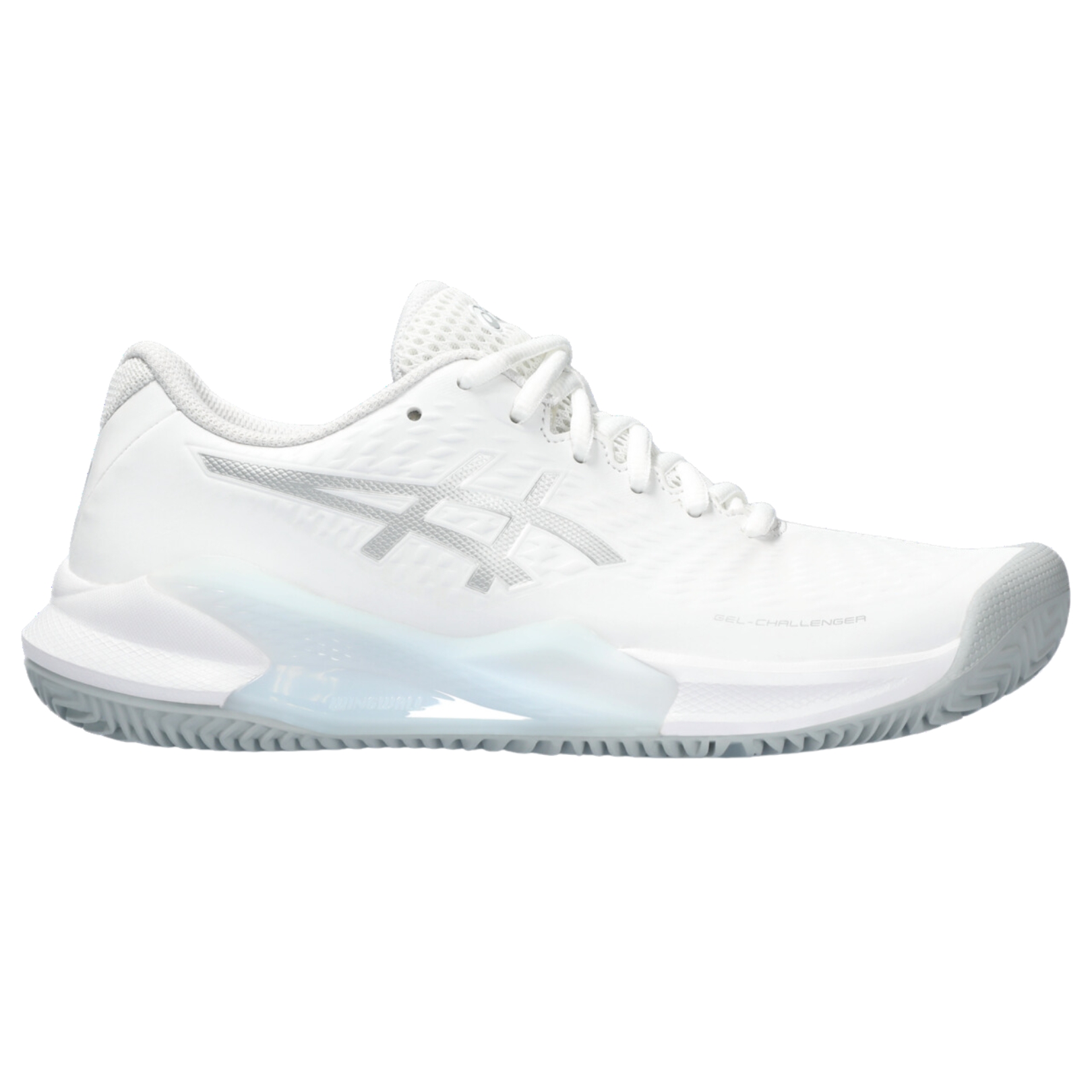 Asics Gel Challenger 14 Clay Women White (1)